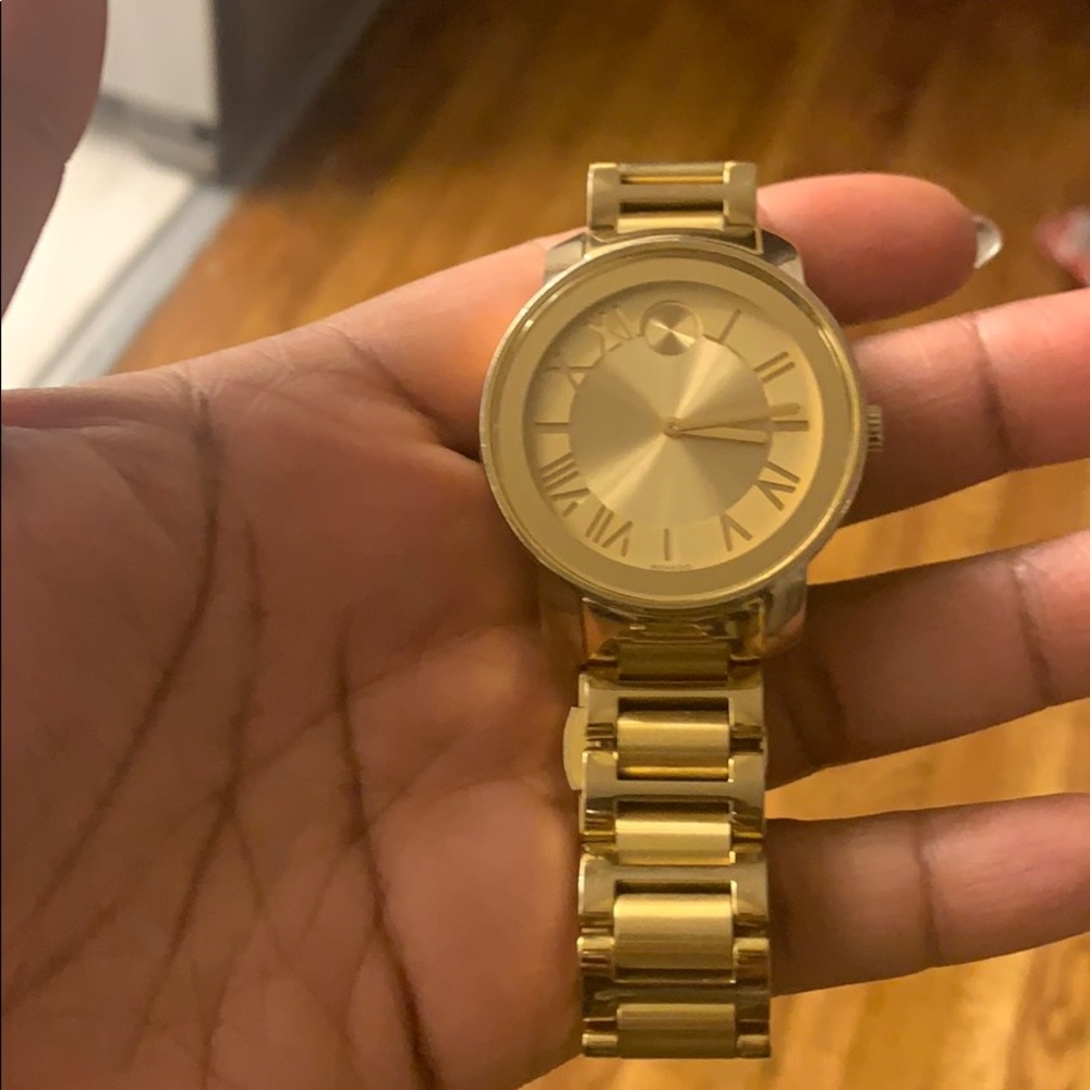 COPY - Movado watch